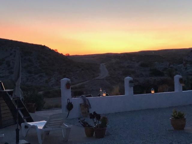 Cave Holidays Andalucia Los Carriones 외부 사진
