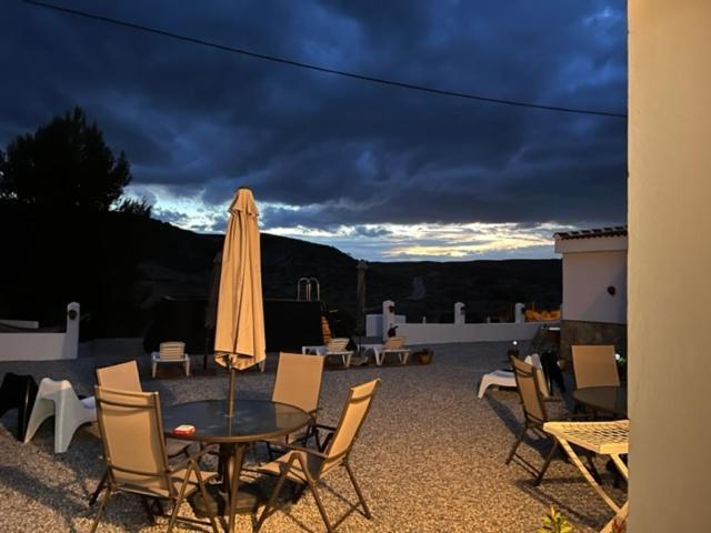 Cave Holidays Andalucia Los Carriones 외부 사진