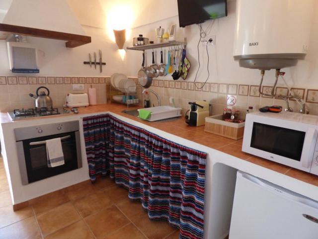 Cave Holidays Andalucia Los Carriones 외부 사진