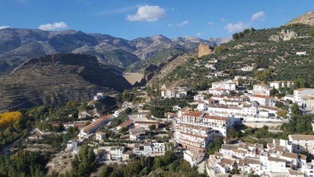 Cave Holidays Andalucia Los Carriones 외부 사진