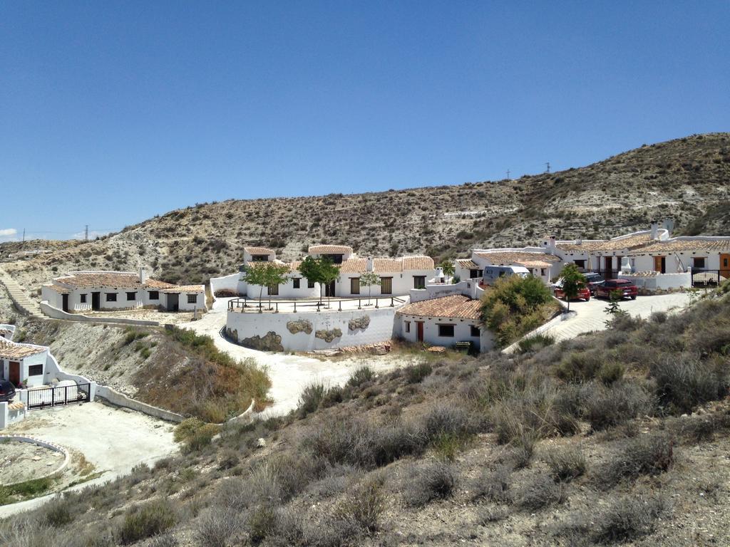 Cave Holidays Andalucia Los Carriones 외부 사진