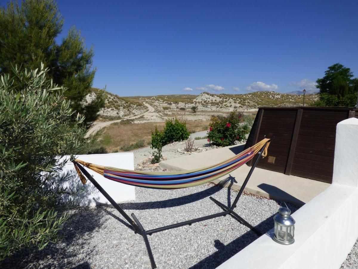 Cave Holidays Andalucia Los Carriones 외부 사진