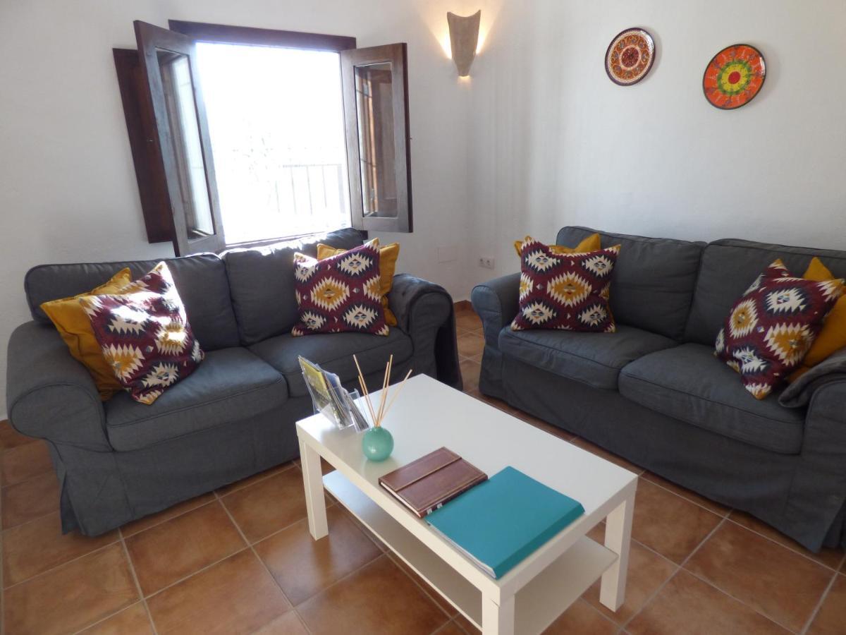 Cave Holidays Andalucia Los Carriones 외부 사진